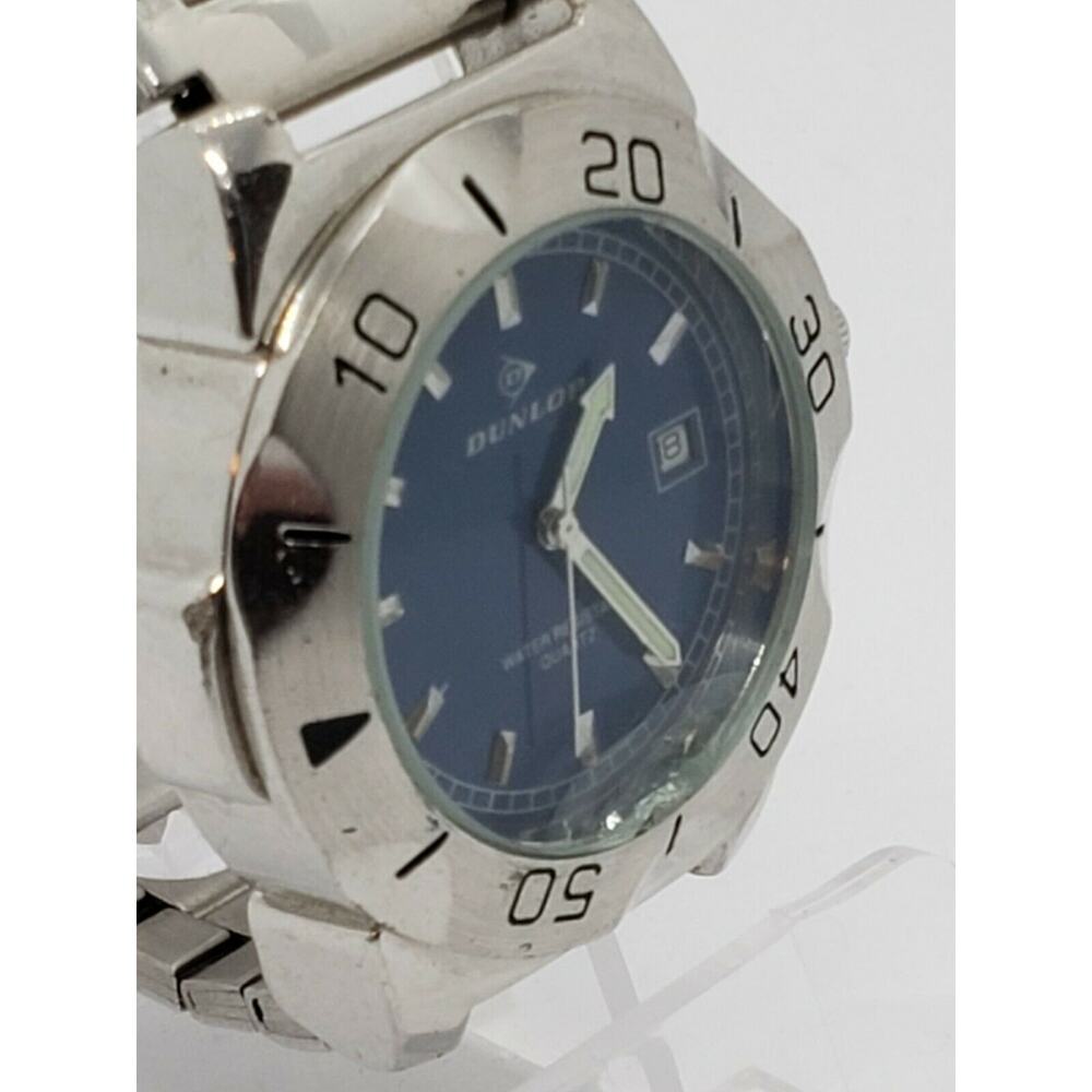 Dunlop Men's Watch 42mm 30m Resistance